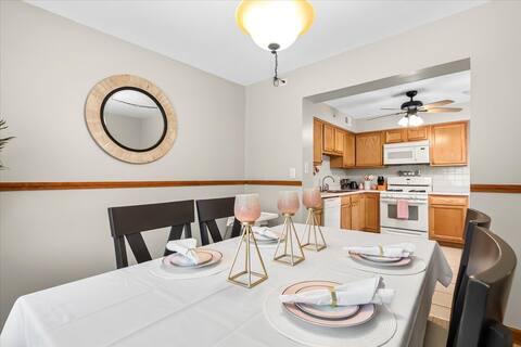 Near Greenfield Village-Downtown Dearborn-Oakwood