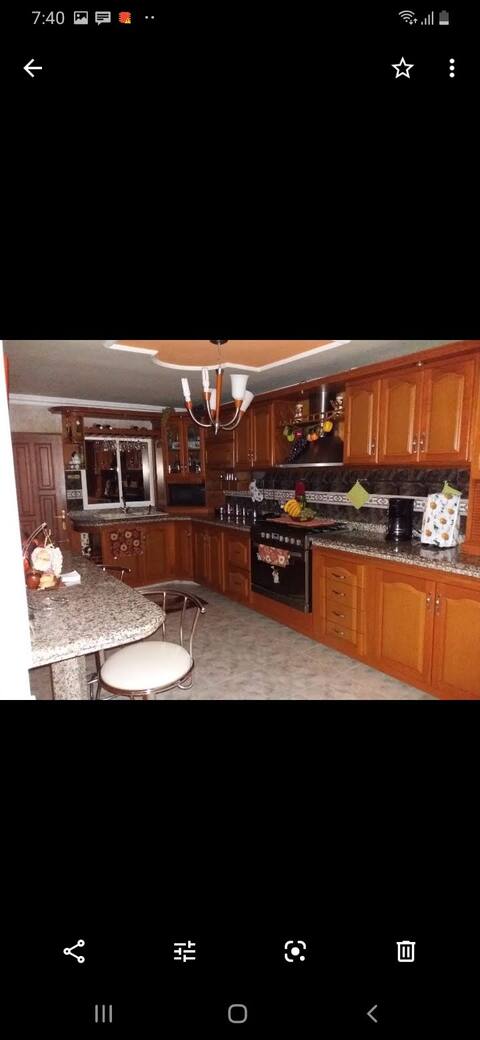 Comfortable Thonw House