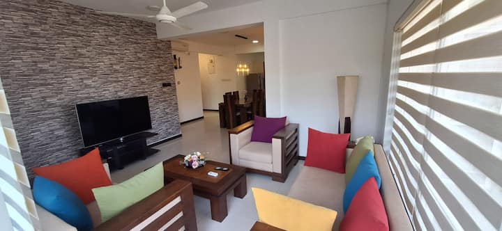 Highness Apartment -Rajagiriya. 3-bed, 3- Barth - スリランカ