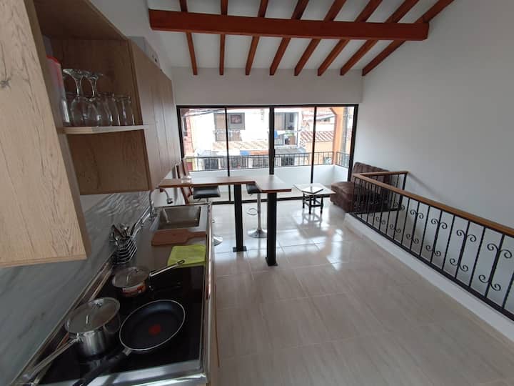 Apartamento Nuevo Independiente 3px - Marinilla