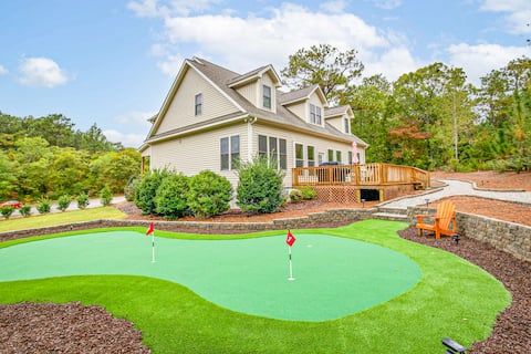 Successful Airbnb property: Epic 12 Bed Golf Vacation - Chipping Inn in Pinehurst