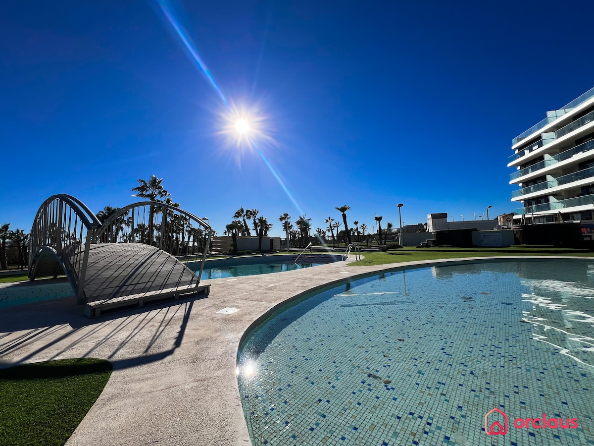 Apto. residencial en Torre la Sal