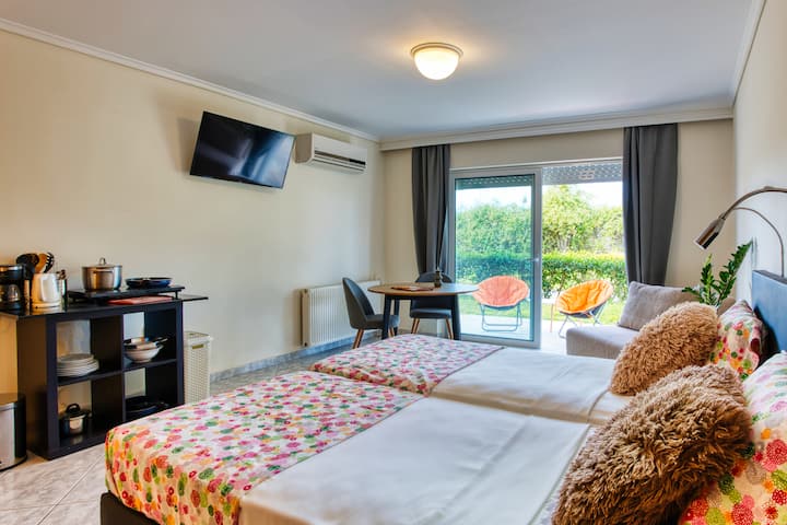 საძინებელი