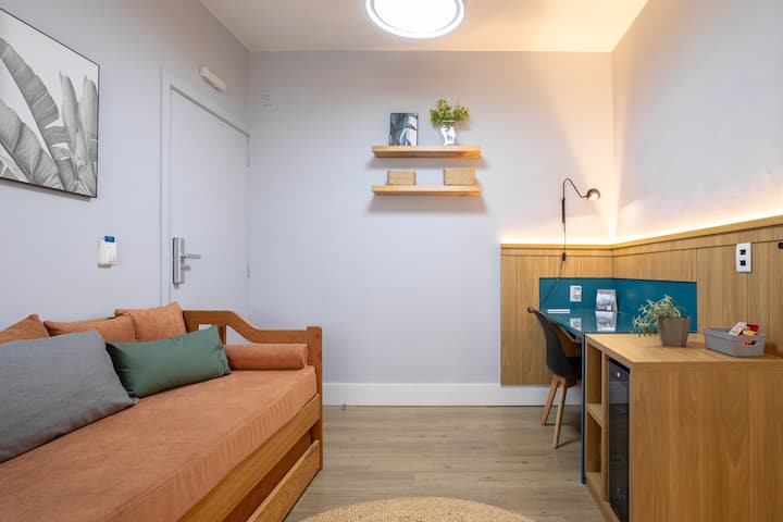 Loft Perfeito Em Frente Ao Mar! - Vitoria