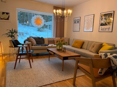 Comfortable villa in Lilla Sköndal