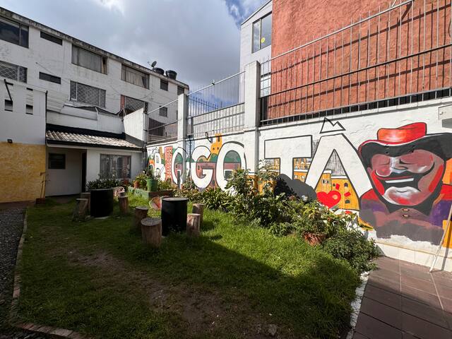 Hostel Bogota Villa Luz managed Airbnb listing 3