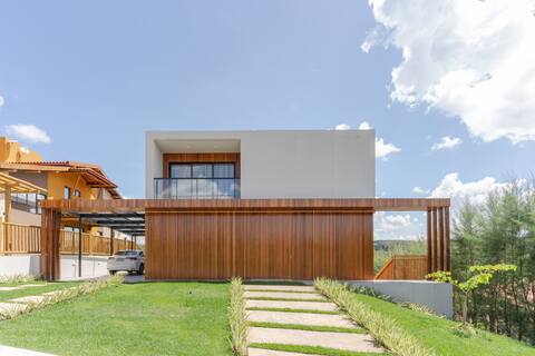 Perfect Sand House