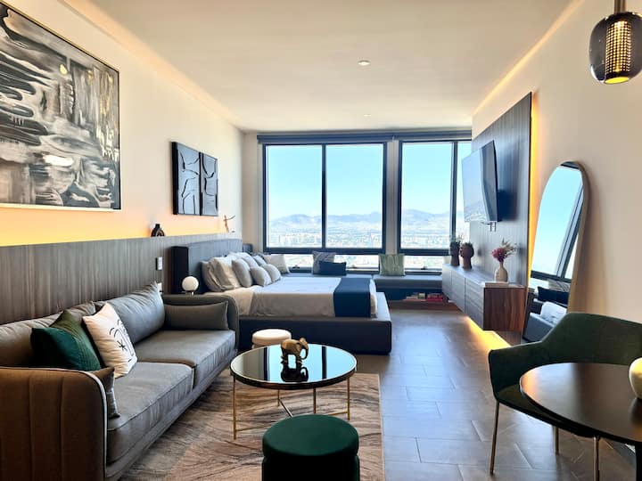 Loft de lujo en Reforma - Lofts en renta en Ciudad de México, Ciudad de ...