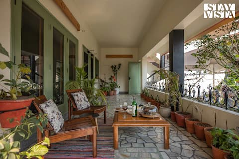 3BHK w/Balcony- 15mins from Golden Temple Amritsar