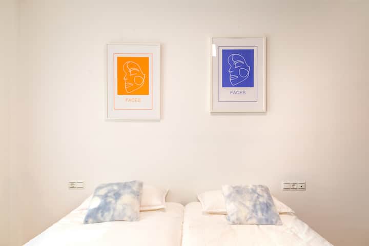 Camera da letto 1