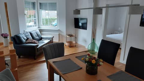 nice apartment with small terrace