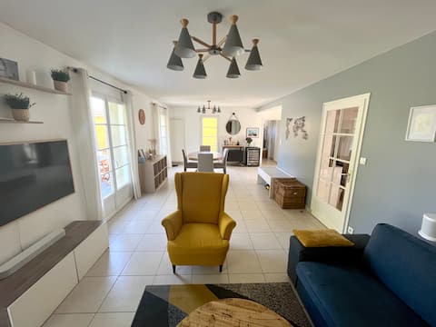 Top Airbnb: Family home in Vertou
