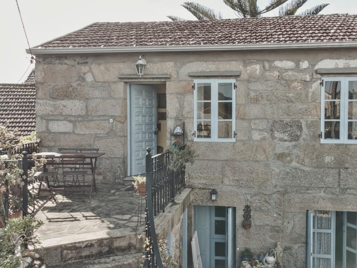 Casa Da Figueira - Marín