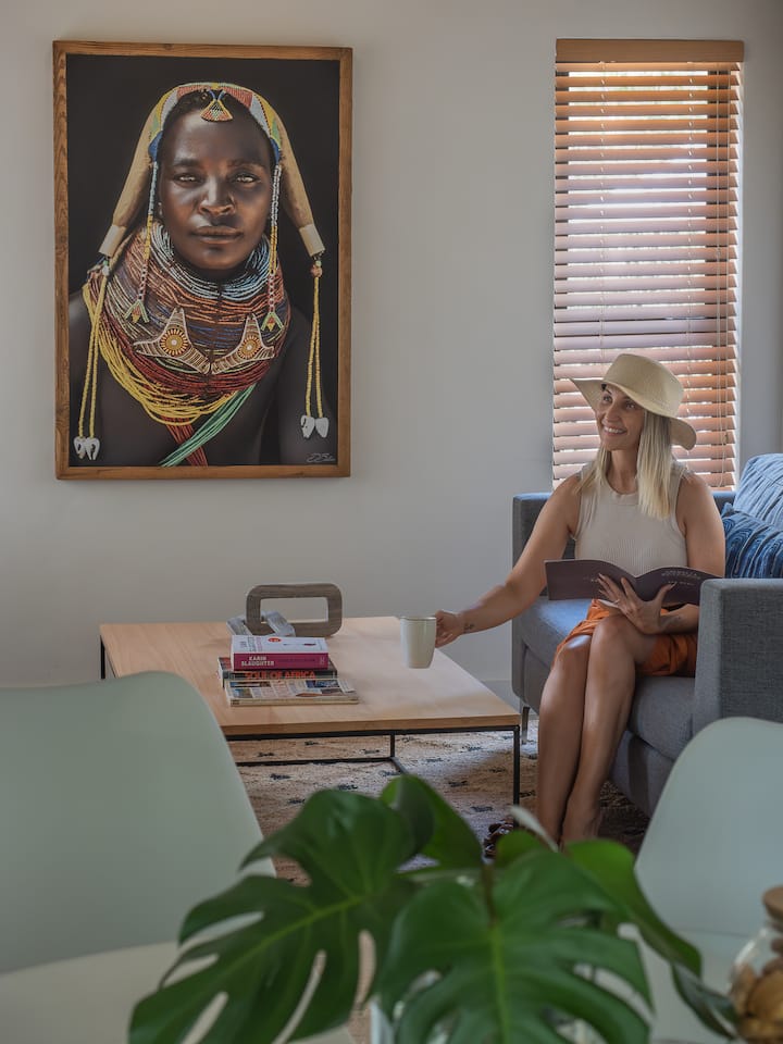 Villa Marula (Half Board) - Hoedspruit