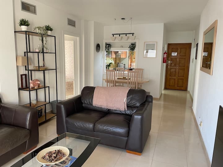 2 Bed Flat, La Manga Club, Spain - La Manga