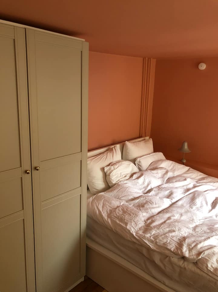 Historical Cute Apartment - Copenhagen