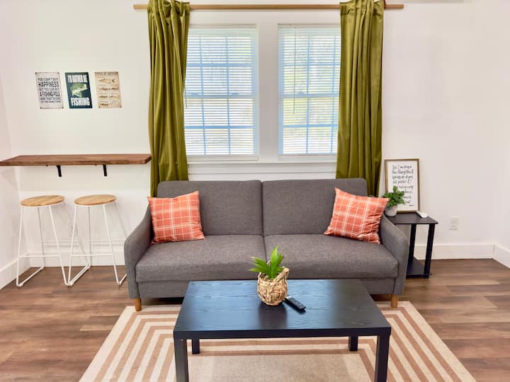 โซฟาสบายๆพับเก็บได้บนเตียงสำหรับ 1 คน