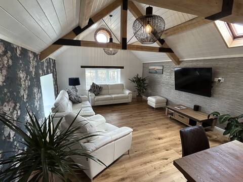 Top performing Airbnb: Colemans Retreat in Calbourne, Newtown And Porchfield