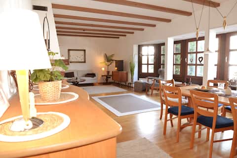 Holiday home in the south of Bonn
