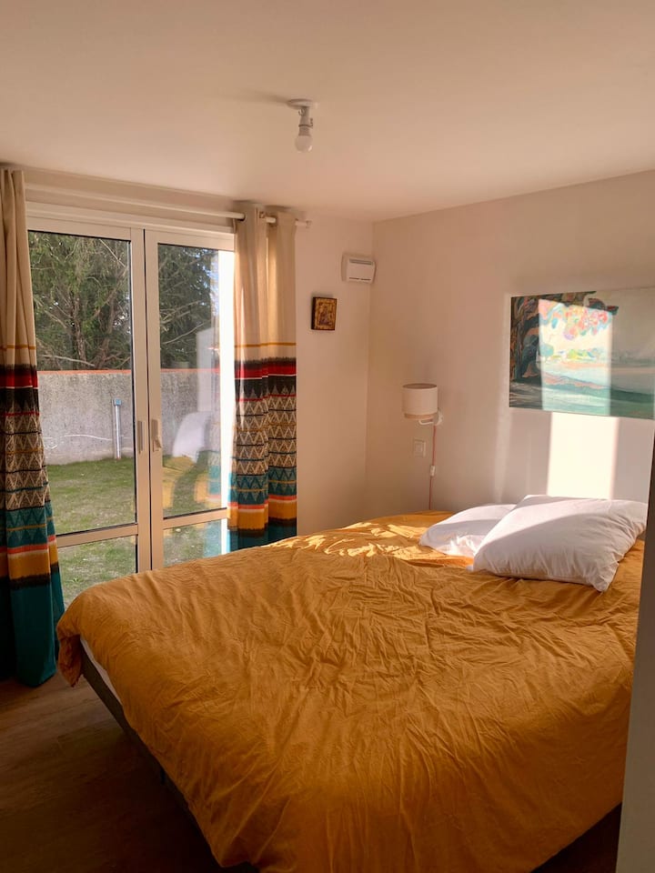 Habitación de abajo