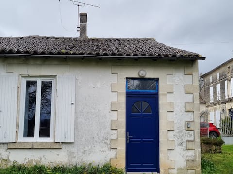 House on the outskirts of Cognac