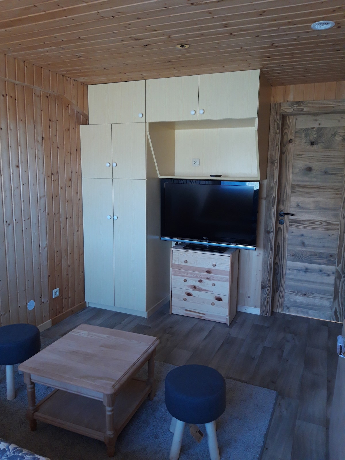 Top Airbnb: New in Ventron
South-facing chalet a Ventron