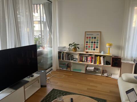 Cute flat in heart of Allschwil