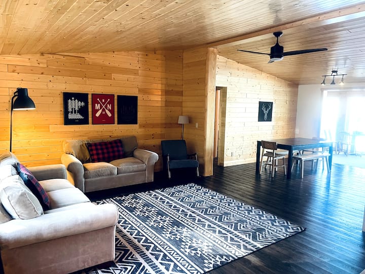 Family Cabin In Nisswa "Camp Barbara" - Nisswa, MN