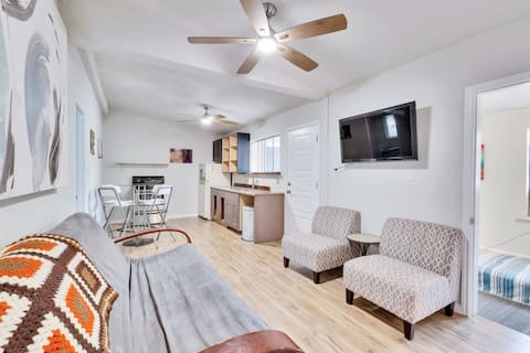 Nature casita on 3+ acres