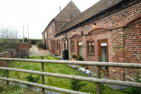 The Threshing Barn
