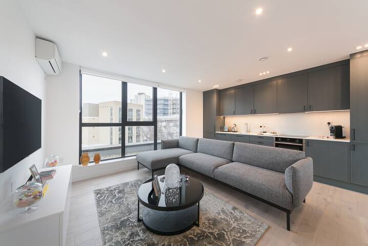 The Chalk Farm 3 bed Terrace Escape