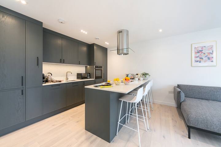 Huge and Beautiful Spacious 3 Bed Flat in Camden gallery image 3