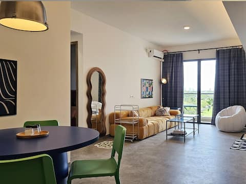 3BR SkyHouse BSD Kopenhagen AEON & ICE (6 persons)