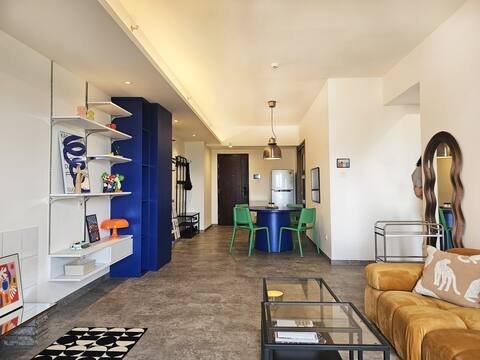 3BR SkyHouse BSD Near AEON & ICE (6 persons) NEW !