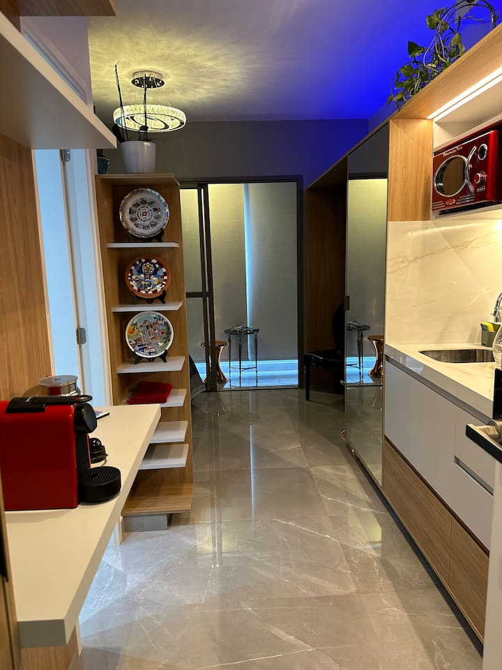 Suite With The Best View Of São Paulo - São Paulo