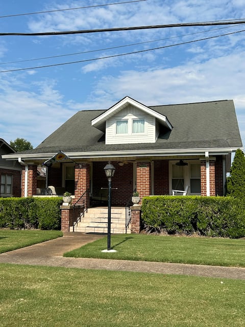 Madison Street Bungalow