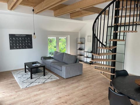 Top performing Airbnb: Klein Westerland OG (near the beach, 4 people) in Schleswig Flensburg