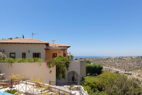 Aphrodite Hills Rentals - 3 Bedroom Junior Villa