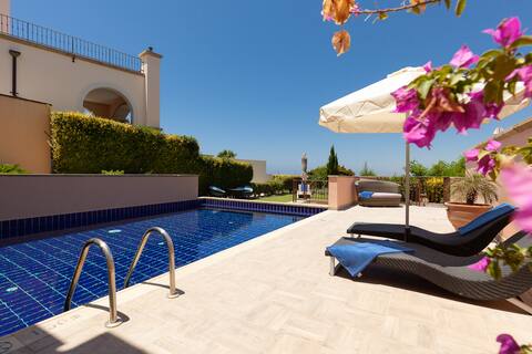 Aphrodite Hills Rentals - 3 Bedroom Junior Villa