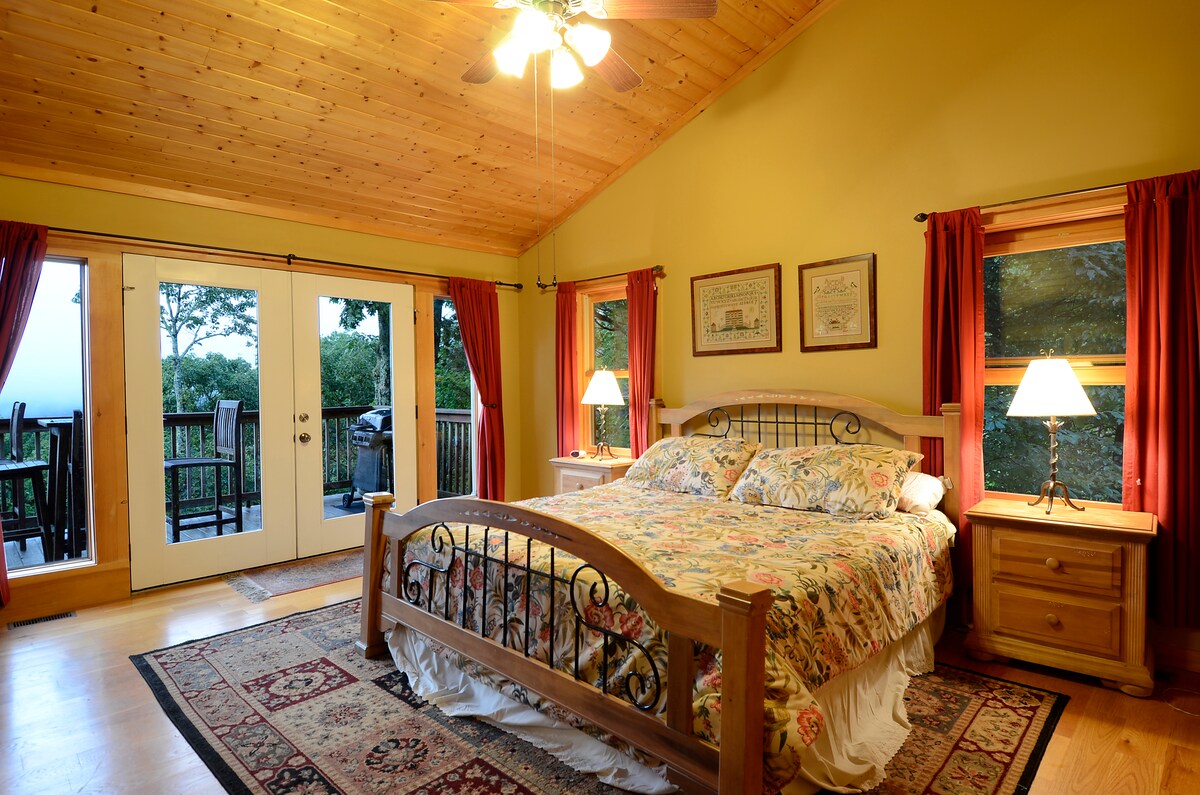 Dhoma kryesore e gjumit