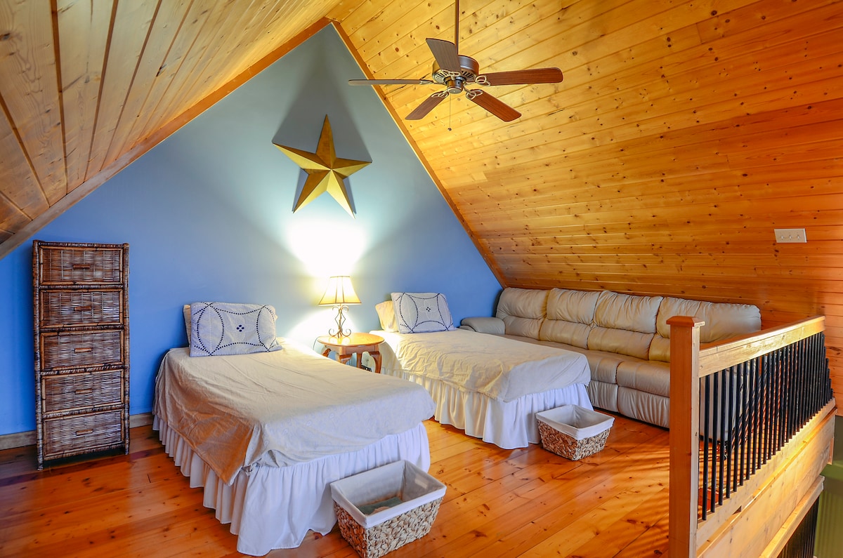 Loft i nivelit të sipërm