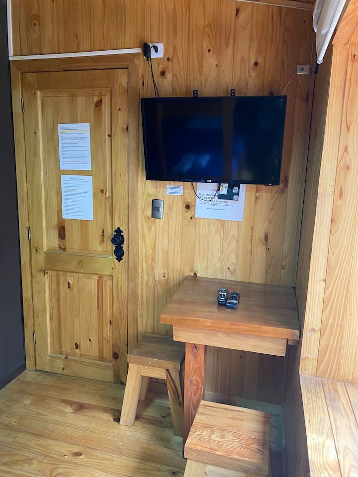 Habitación Litera En Castro - Castro