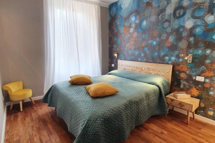 Spacious apartment with a view in Rome gallery image 3