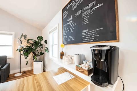 Successful Airbnb property: Sunrise Suite in Oneonta