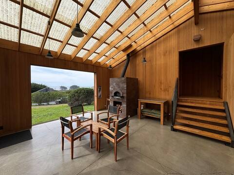 Sea Ranch Retreat @PacificPike