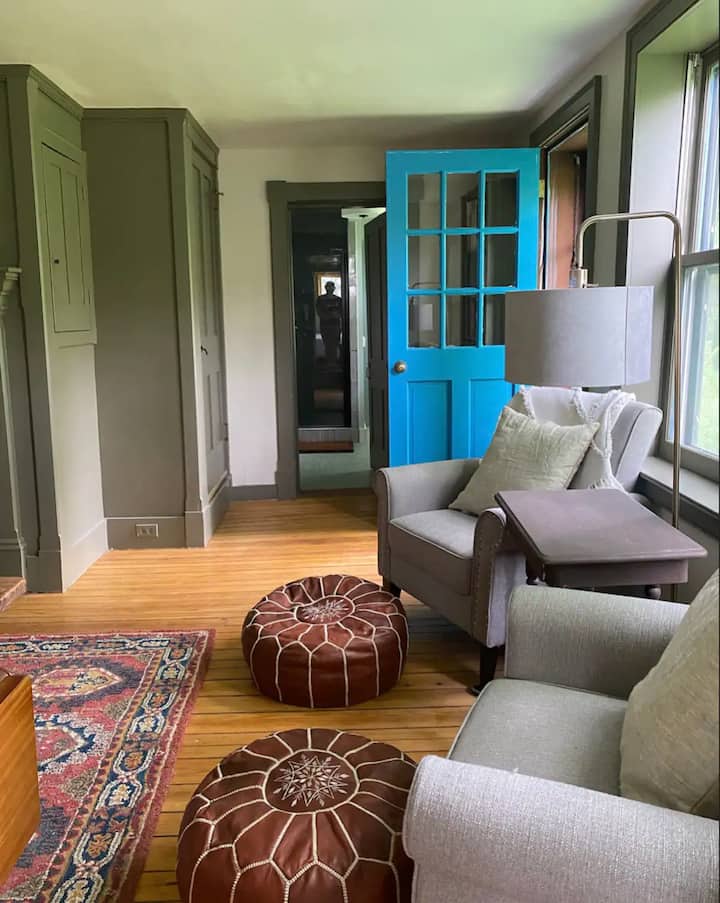 Magical Maple Corner Cottage! Ski,swim, Hike,bike! - Montpelier, VT