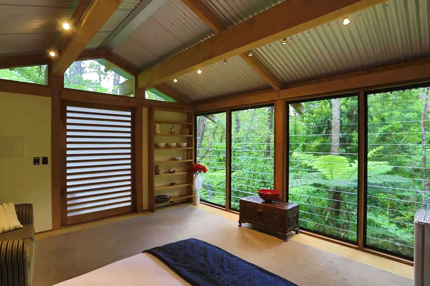 Kauri Forest Chalet 2