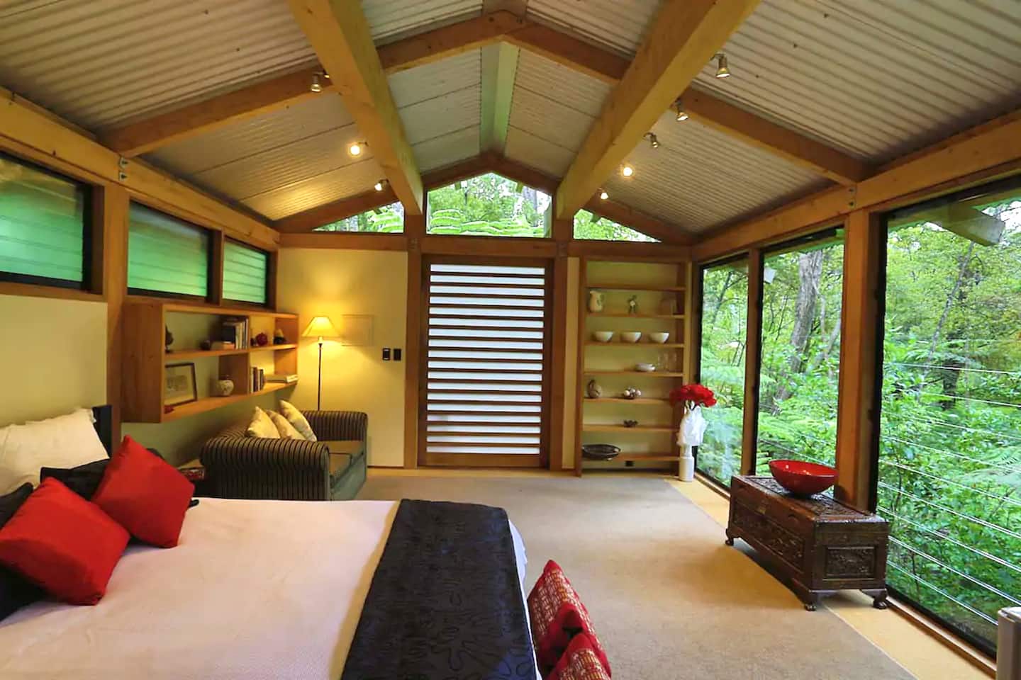Kauri Forest Chalet 3