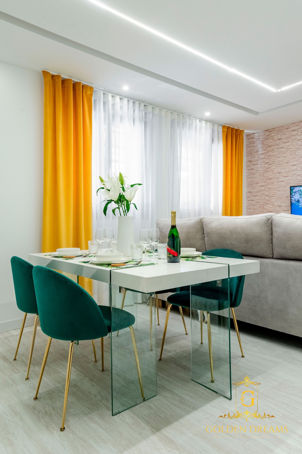 Madrid Luxe Apartment -7 subway stops from Sol - Apartments for Rent in  Madrid, Comunidad de Madrid, Spain - Airbnb