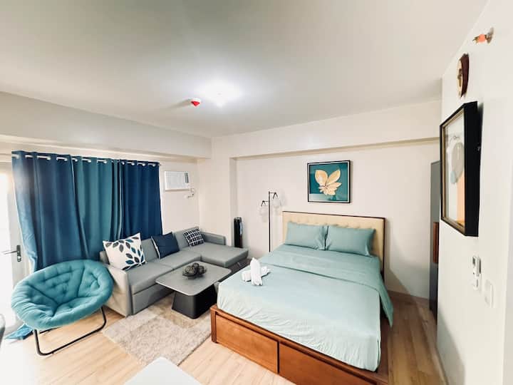 Espace chambre à coucher